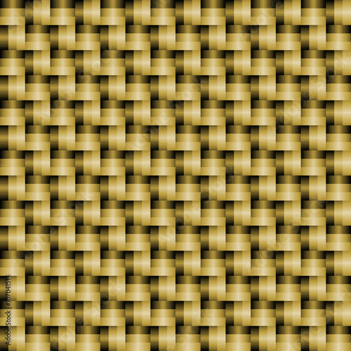Gradient Brown Weaving Pattern Texture Background Wallpaper Illustration