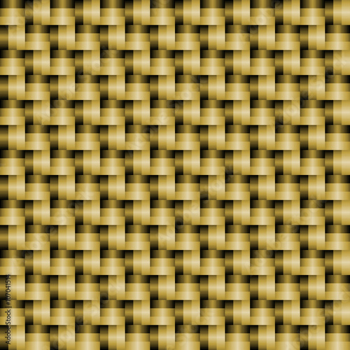 Gradient Brown Weaving Pattern Texture Background Wallpaper Illustration