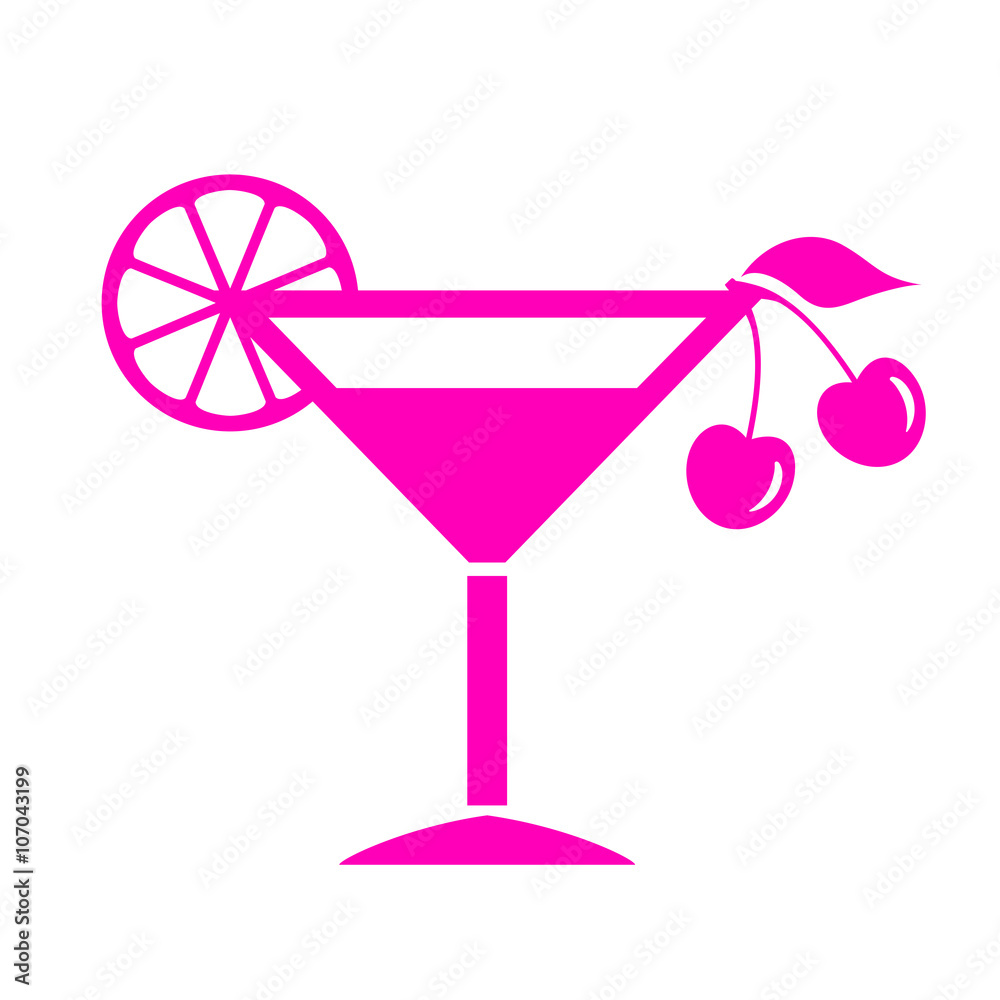 Cocktail icon Cocktail icon