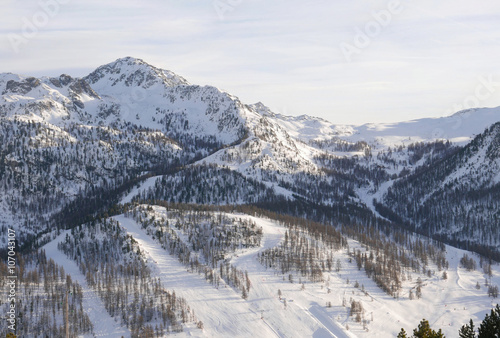 Alpes du sud