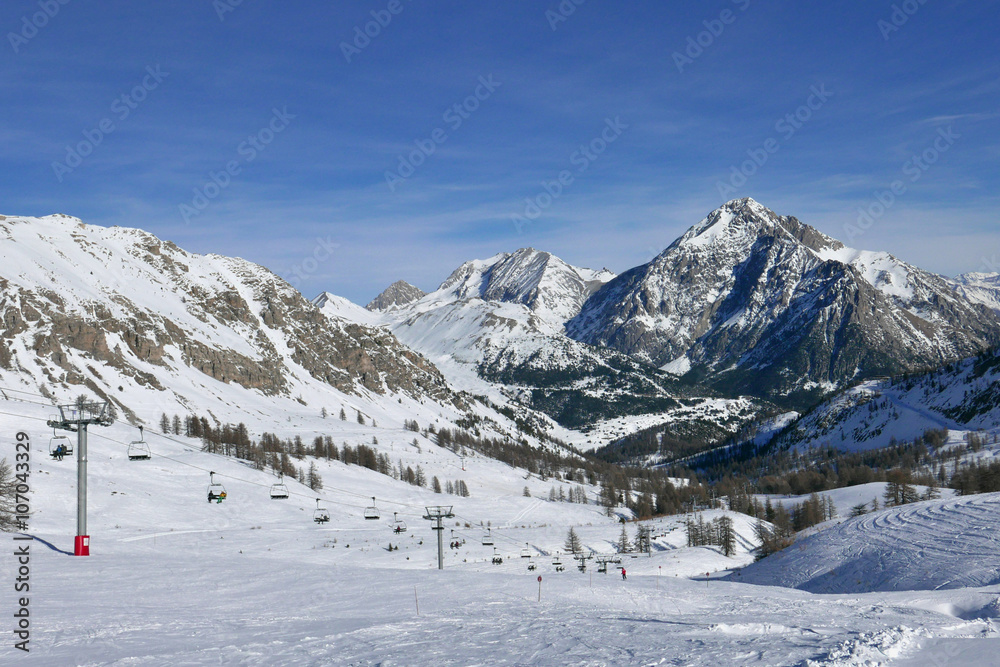Alpes du sud
