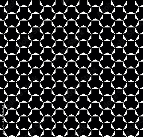 Seamless geometric pattern texture wallpaper