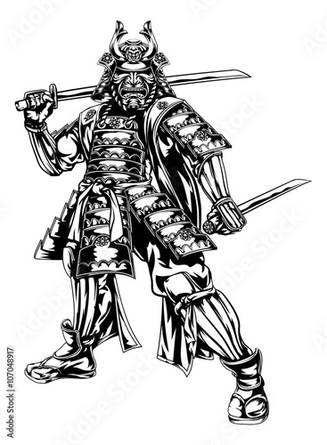 Samurai Warrior