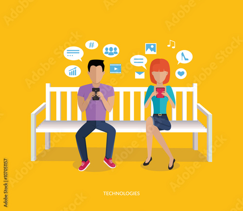 Internet Addiction Disorder Technology