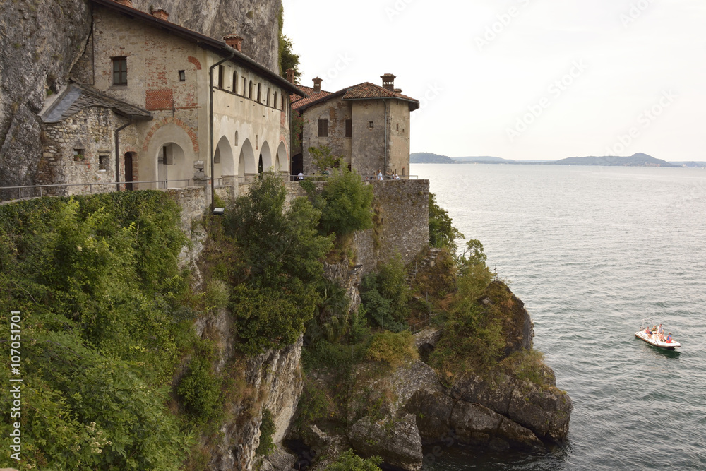 Eremo Santa Caterina del Sasso