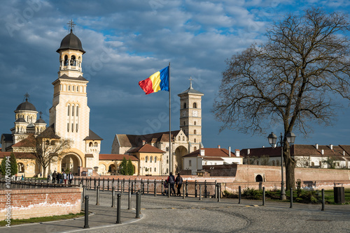 Alba Iulia fortress