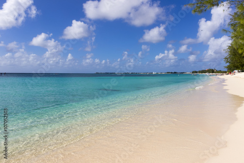 Grand Cayman. Seven miles beach