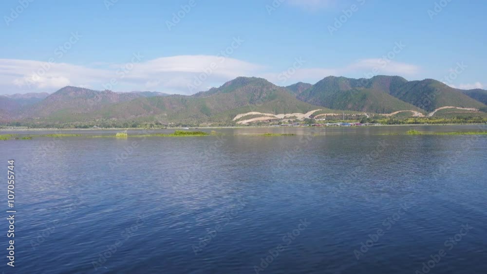 Motion in a boat on Inle Lake, Myanmar (Burma), 4k
Motion in a boat on Inle Lake, Myanmar (Burma), 4k
