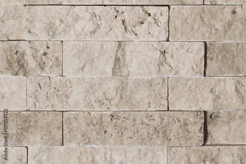 the texture of natural stone