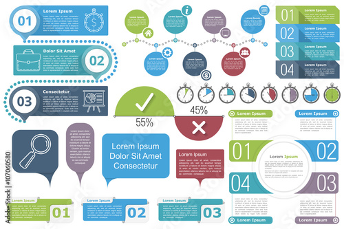 Infographic Elements