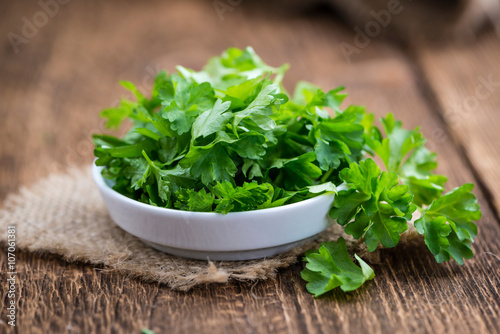 Portion of Parsley