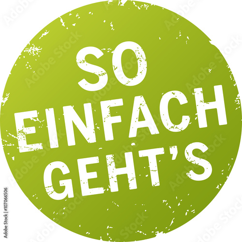 Button zerkratzt So einfach gehts