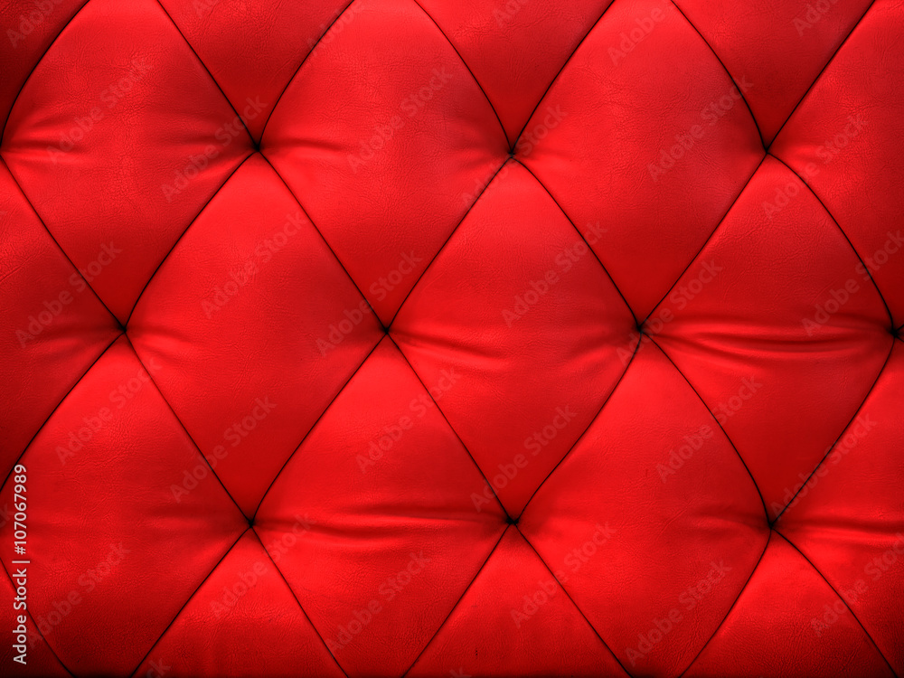 red upholstery leather pattern background Stock-Foto | Adobe Stock