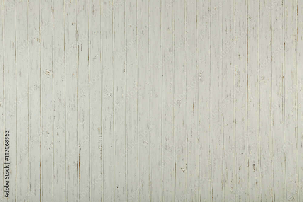 White wood wall texture background, close up White wood wall texture background, close up