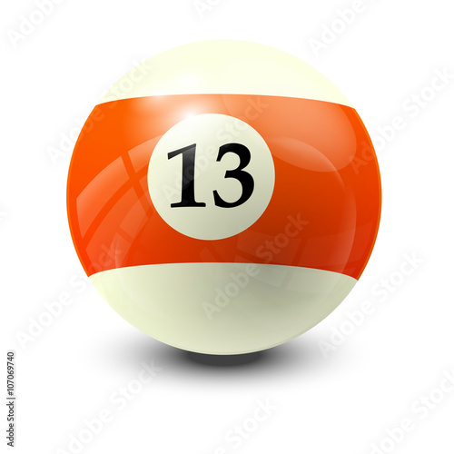 billiard ball 13 Free Download billiard ball 13 - GFXLoad