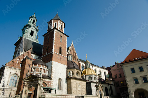 Wawel Cathedral - Krakow - Poland