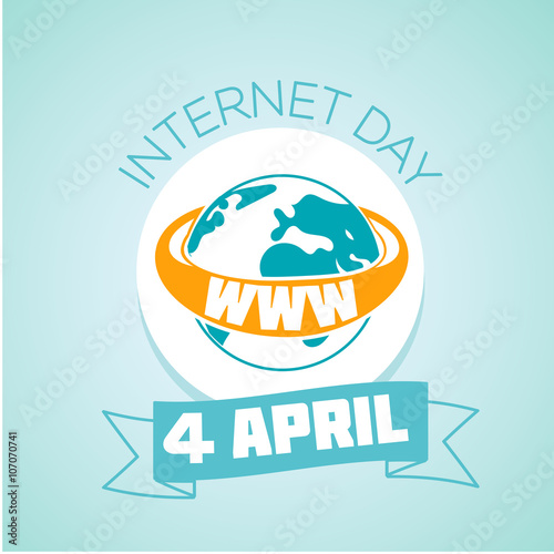 4 April Internet day