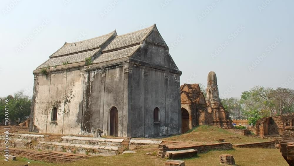 Wat Mahathat Ruins Lop Buri, Thailand
The ruins of a Khmer style temple in Lop Buri, Thailand.
Wat Mahathat Ruins Lop Buri, Thailand
The ruins of a Khmer style temple in Lop Buri, Thailand.
