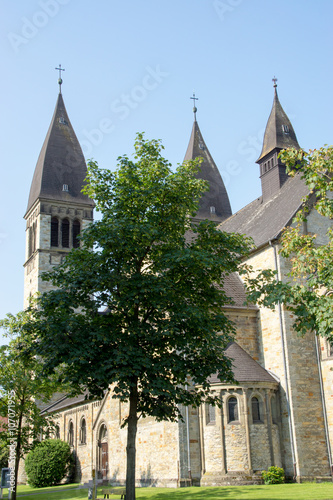 Clemenskirche in Rheda, Nordrhein-Westfalen photo