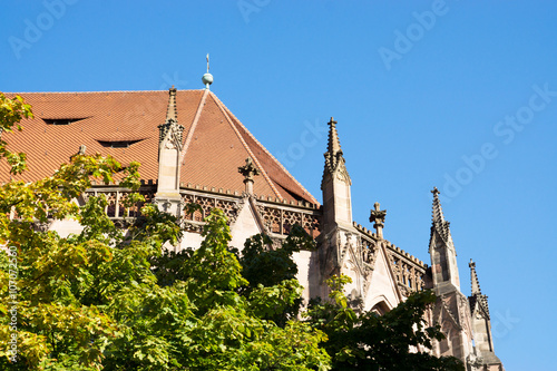 Sebaldkirche in Nürnberg, Deutschland photo