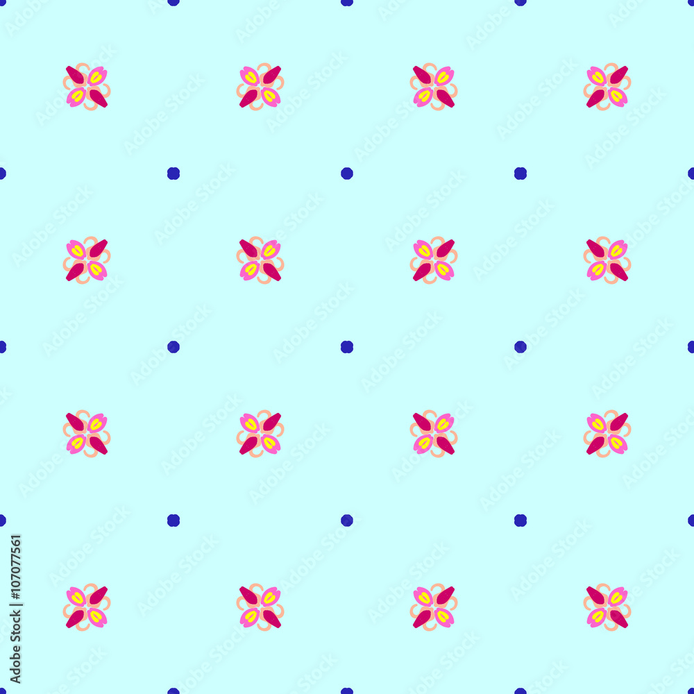 Vector geometric pattern Vector geometric pattern