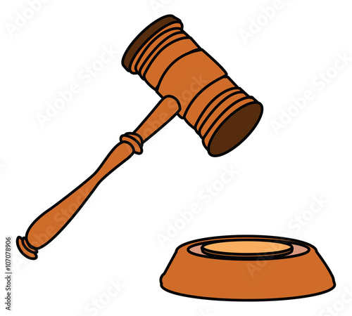 judicial symbols icons