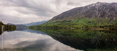 Bohinj lake