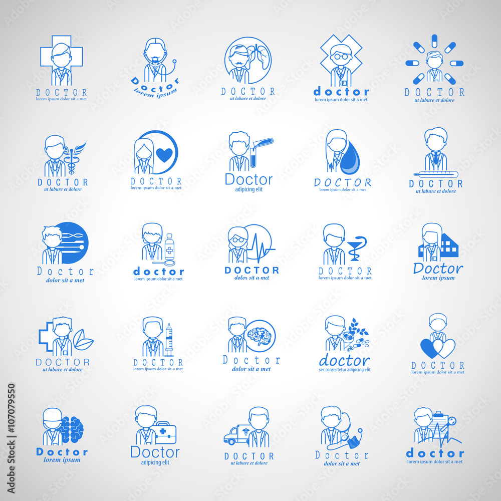 Doctors And Medical Workers Icons Set-Isolated On Gray Background-Vector Illustration,Graphic Design.Collection Of Professional Medical Persons, Physician, Chemist Staff. Thin Line Doctors And Medical Workers Icons Set-Isolated On Gray Background-Vector Illustration,Graphic Design.Collection Of Professional Medical Persons, Physician, Chemist Staff. Thin Line