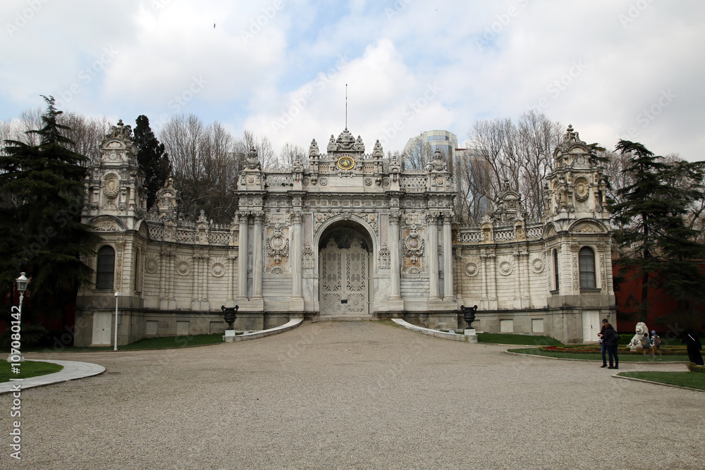 Foto Dolmabahçe Sarayı