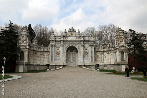 Photography Dolmabahçe Sarayı
