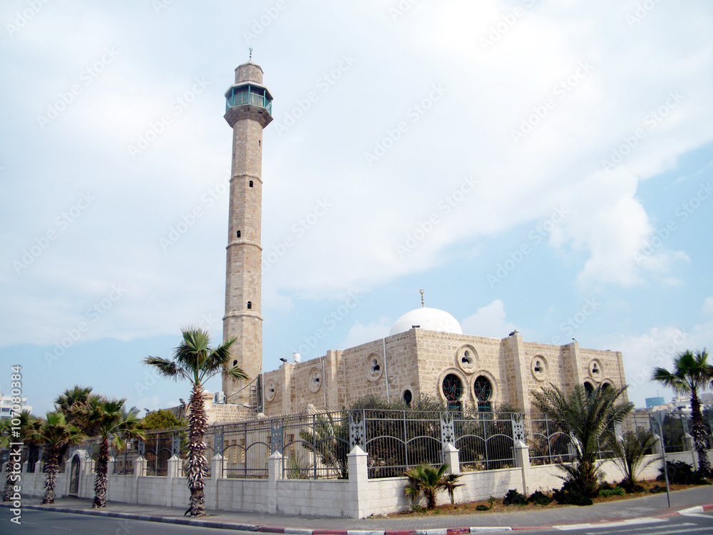 Tel Aviv Hasan-bey Mosque 2011