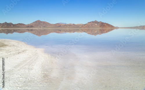 Bonneville Salt Flats