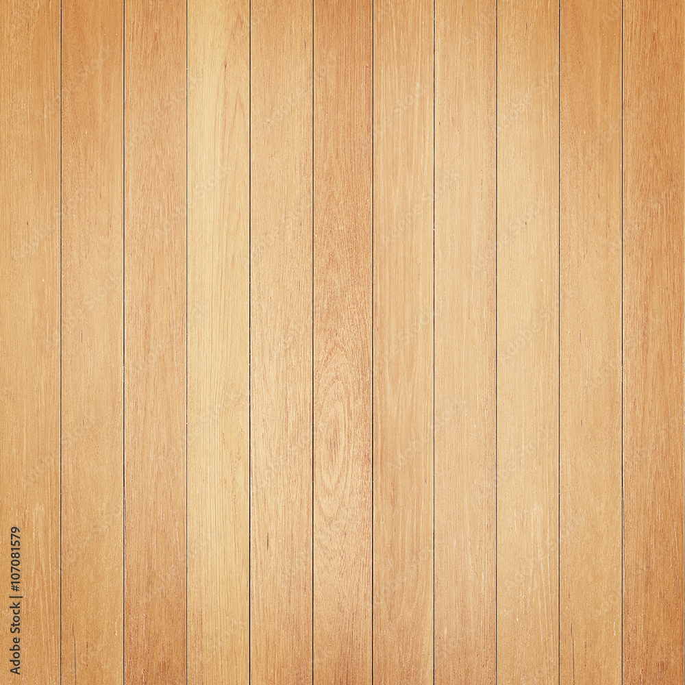 Naklejka premium Wooden wall texture