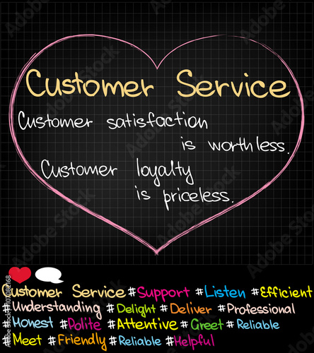 Customer Service Approach