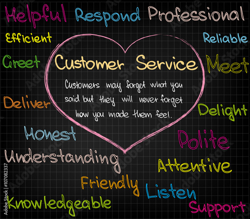 Customer Service Approach