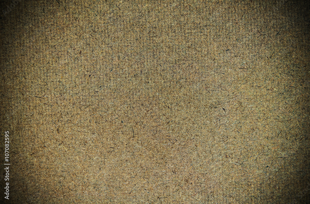 Fototapeta premium Sheet of brown paper