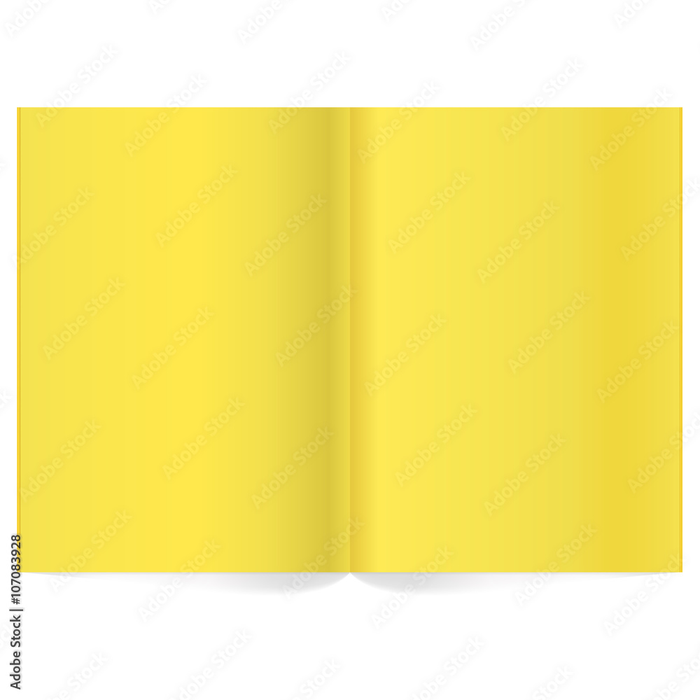 Yellow Book Pages
