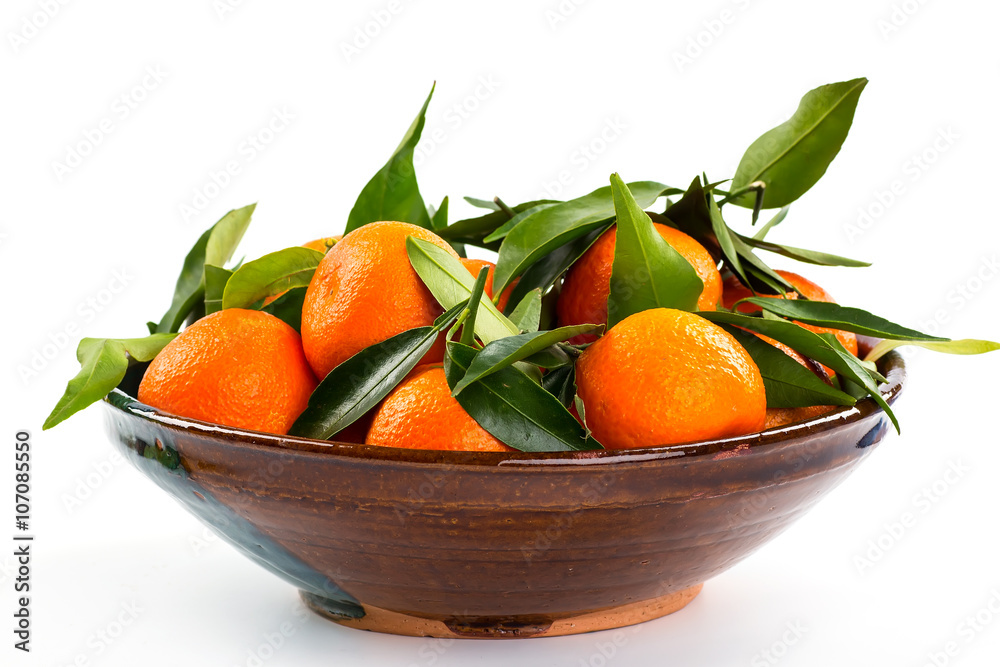 Assortment of exotic fruits isolated on white Assortment of exotic fruits isolated on white