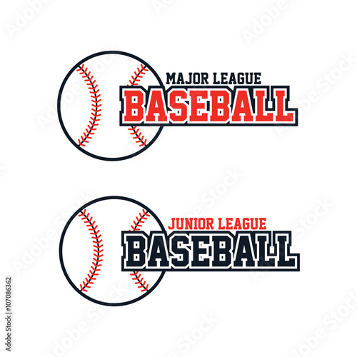 baseball league theme