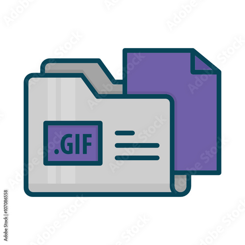 GIF folder