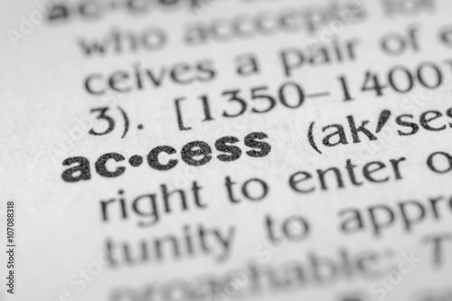 Access