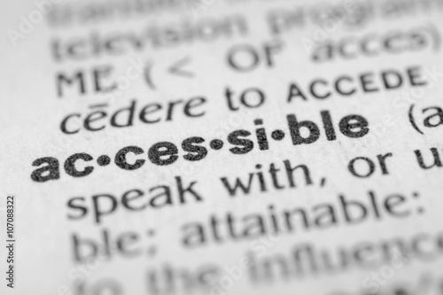 Accessible