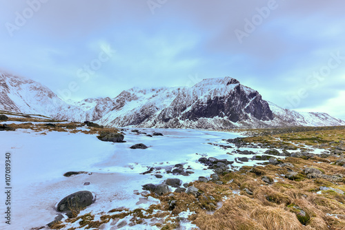 Eggum, Lofoten Islands, Norway