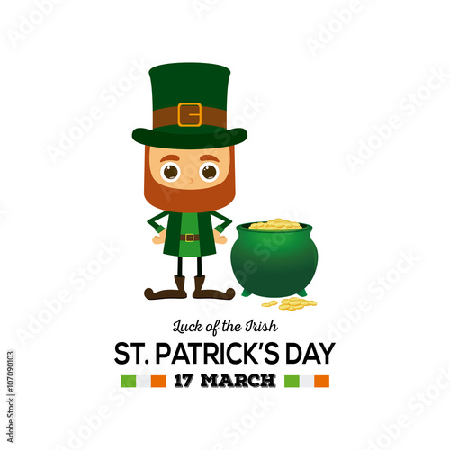 Saint Patrick's day