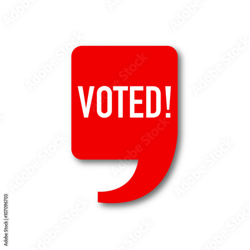 Vote - Election