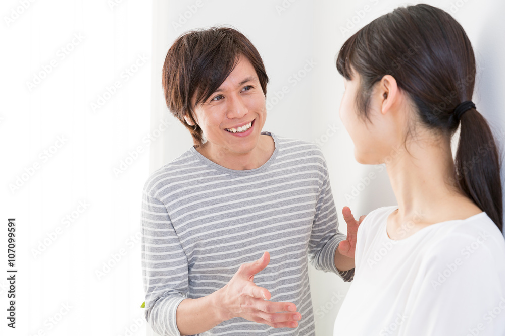 young asian couple lifestyle image young asian couple lifestyle image