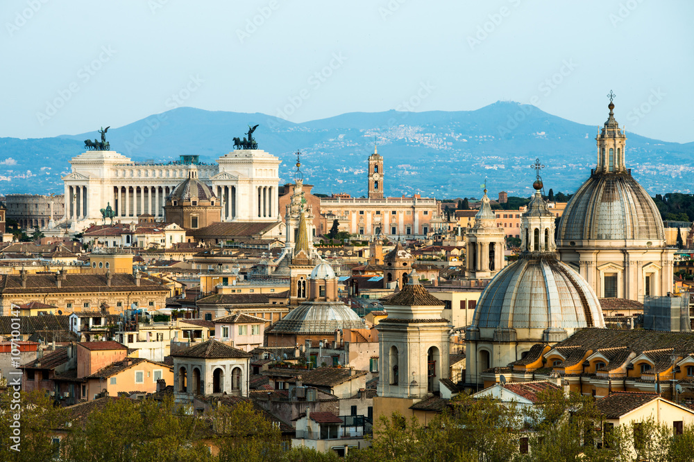 view of Roma