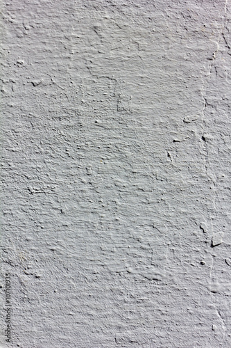 white texture on a wall macro