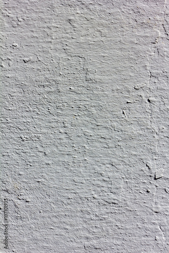white texture on a wall macro