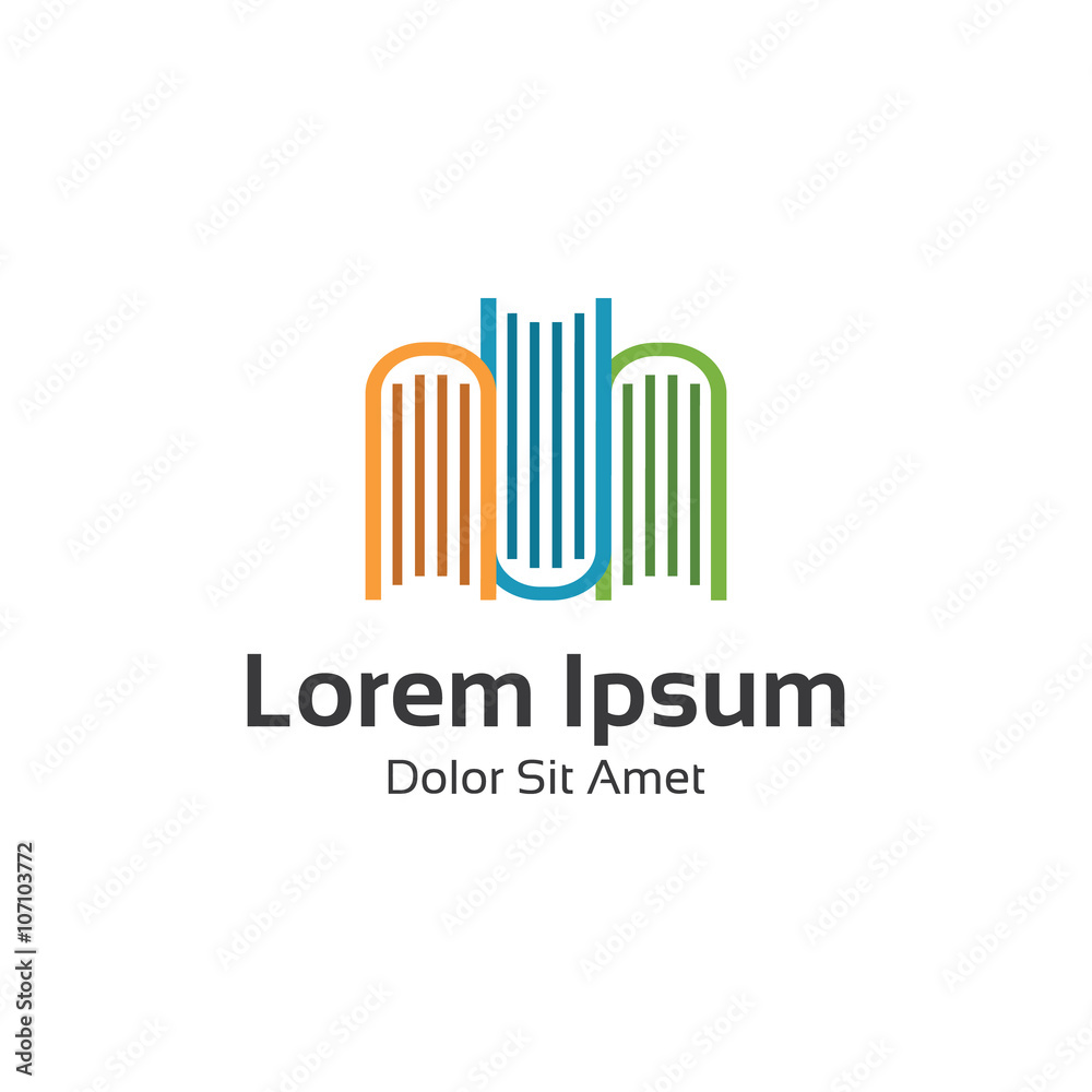 Book logo vector design. Abstract book vector. Book logo. Book logo vector design. Abstract book vector. Book logo.
